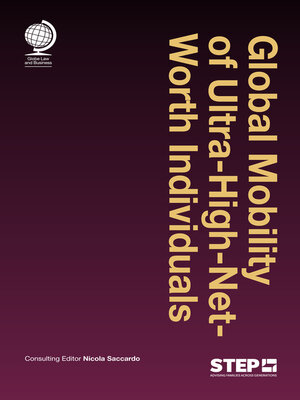 cover image of Global Mobility of Ultra-High-Net-Worth Individuals